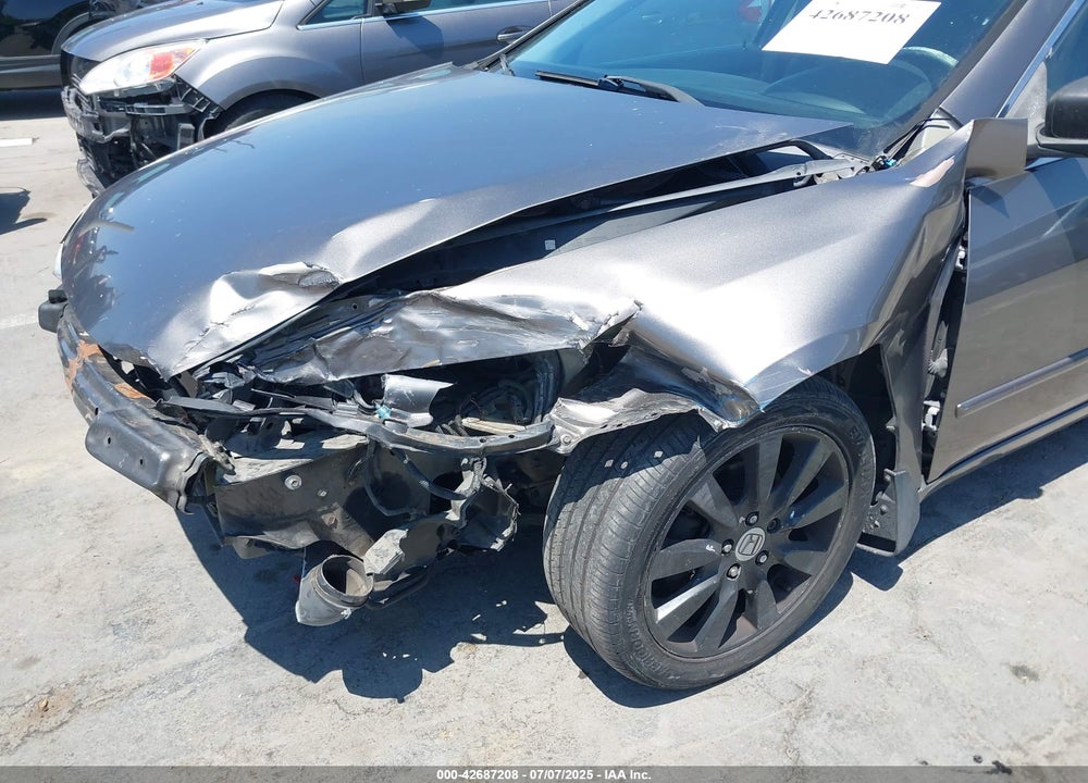 2006 HONDA ACCORD VIN: 1HGCM66546A061735