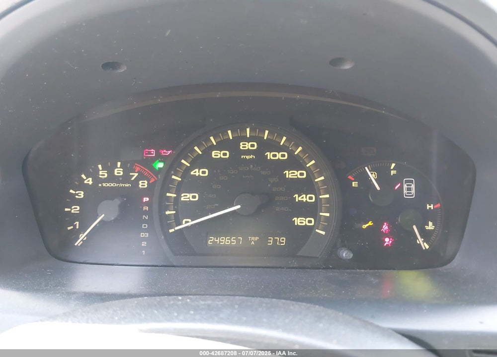 2006 HONDA ACCORD VIN: 1HGCM66546A061735