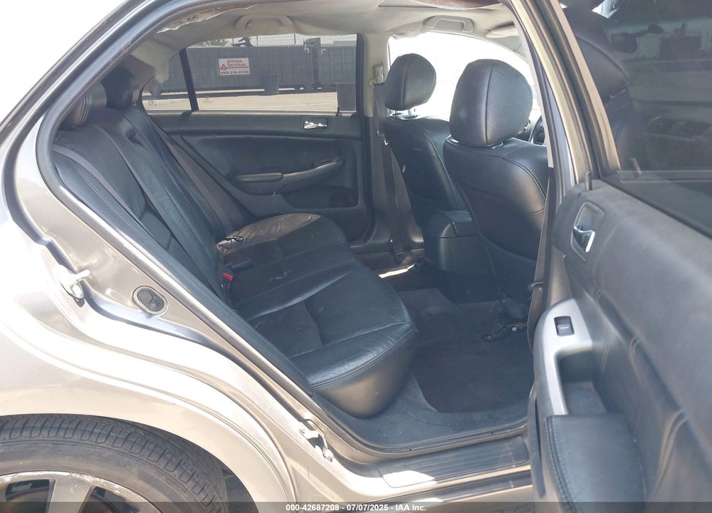 2006 HONDA ACCORD VIN: 1HGCM66546A061735