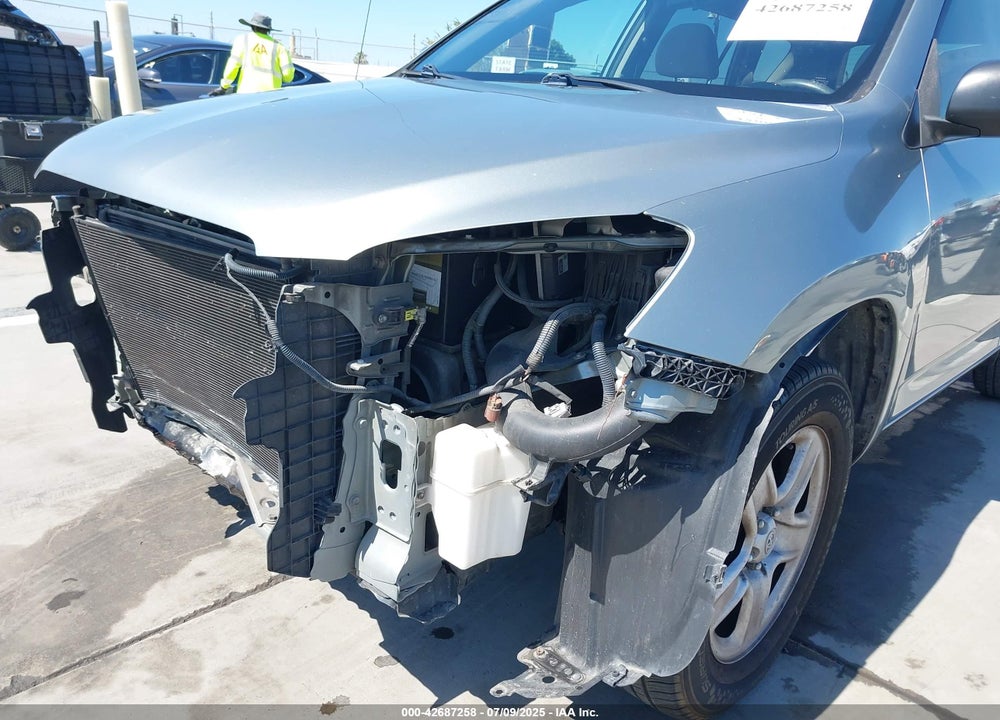2008 TOYOTA RAV4 VIN: JTMZD33V286072699