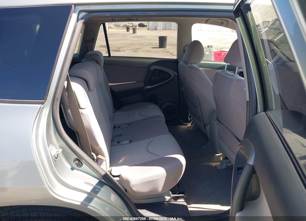 2008 TOYOTA RAV4 VIN: JTMZD33V286072699