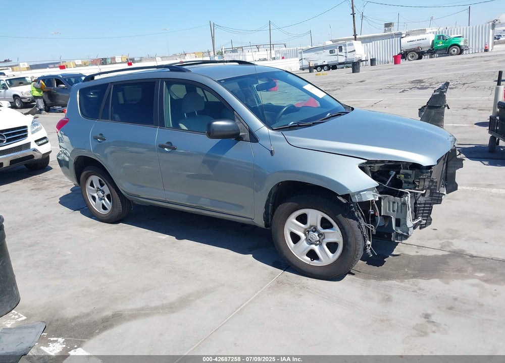 2008 TOYOTA RAV4 VIN: JTMZD33V286072699
