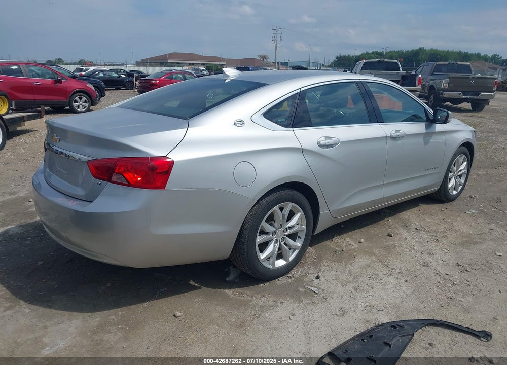 2020 CHEVROLET IMPALA VIN: 2G11Z5S37L9103644