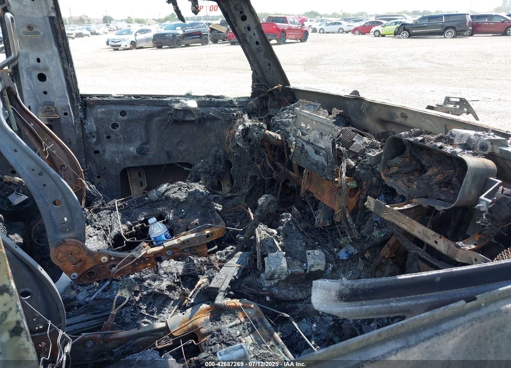 2024 FORD BRONCO VIN: 1FMEE9BP8RLA59245