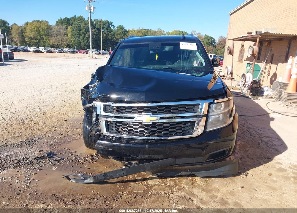 2020 CHEVROLET SUBURBAN VIN: 1GNSKHKC3LR139670