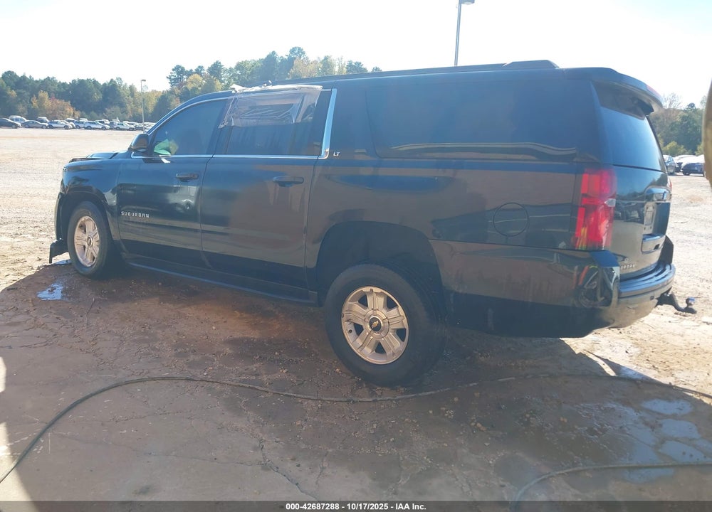 2020 CHEVROLET SUBURBAN VIN: 1GNSKHKC3LR139670
