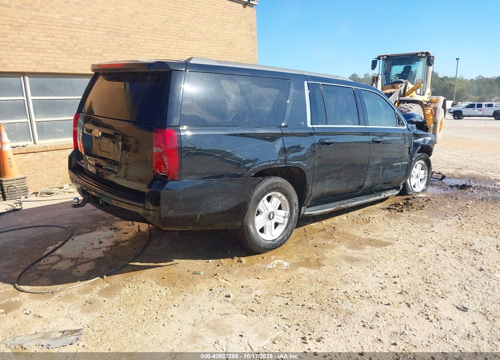 2020 CHEVROLET SUBURBAN VIN: 1GNSKHKC3LR139670
