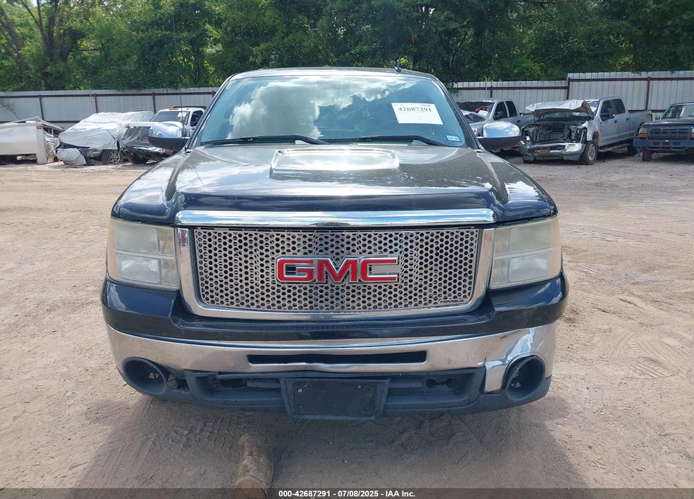 2009 GMC SIERRA 1500 VIN: 3GTEC23J19G251082