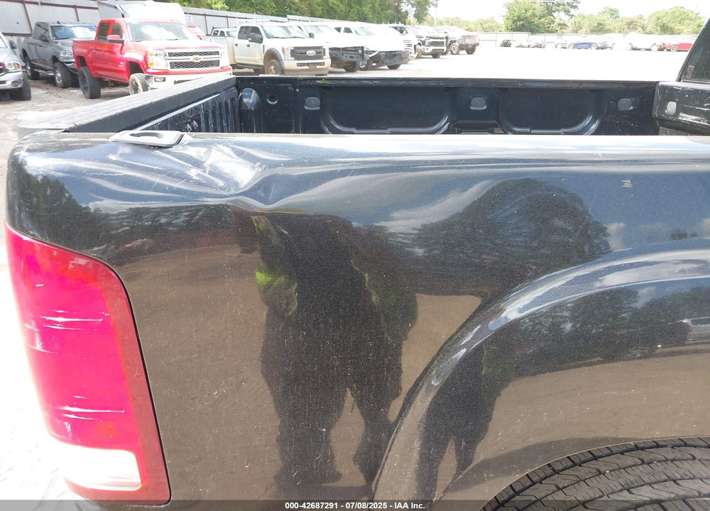 2009 GMC SIERRA 1500 VIN: 3GTEC23J19G251082