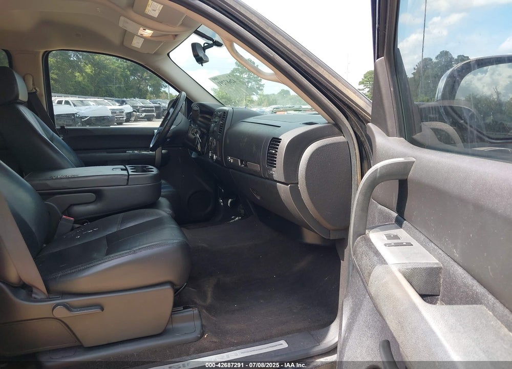 2009 GMC SIERRA 1500 VIN: 3GTEC23J19G251082