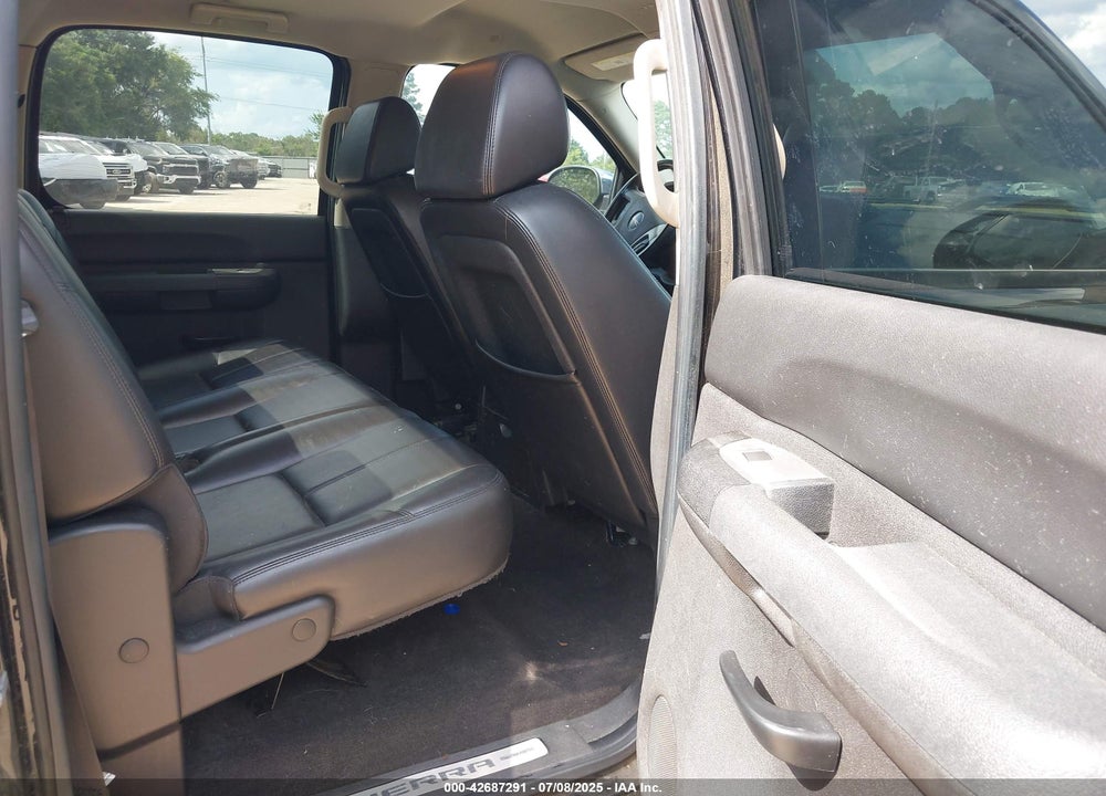 2009 GMC SIERRA 1500 VIN: 3GTEC23J19G251082