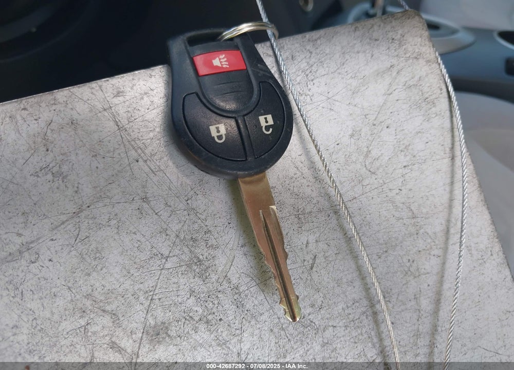 2010 NISSAN ROGUE VIN: JN8AS5MT9AW505201
