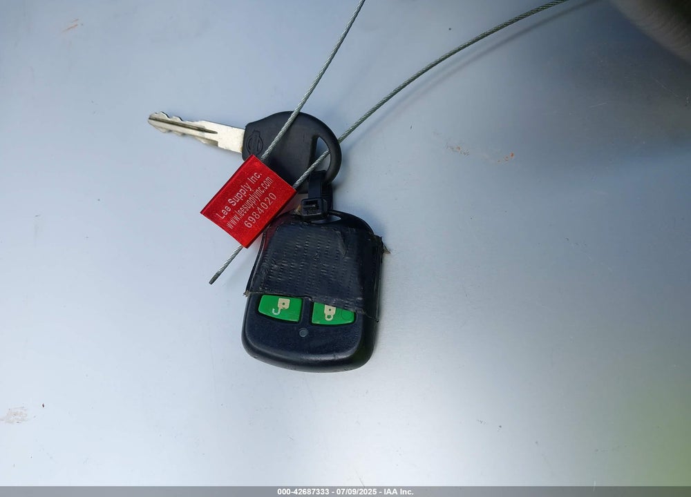 2001 NISSAN SENTRA GXE VIN: 3N1CB51D41L418896