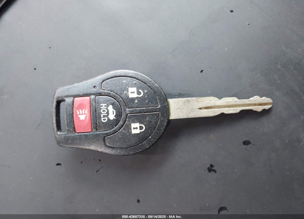 2018 NISSAN SENTRA VIN: 3N1AB7AP7JY317769
