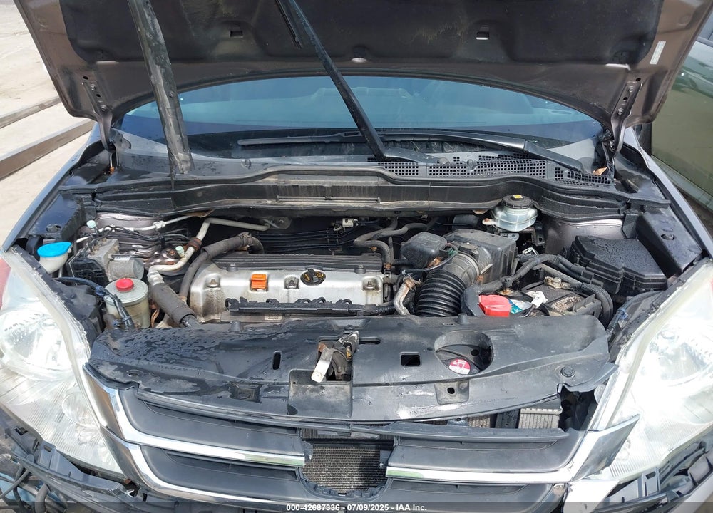 2011 HONDA CR-V VIN: 5J6RE4H37BL046161