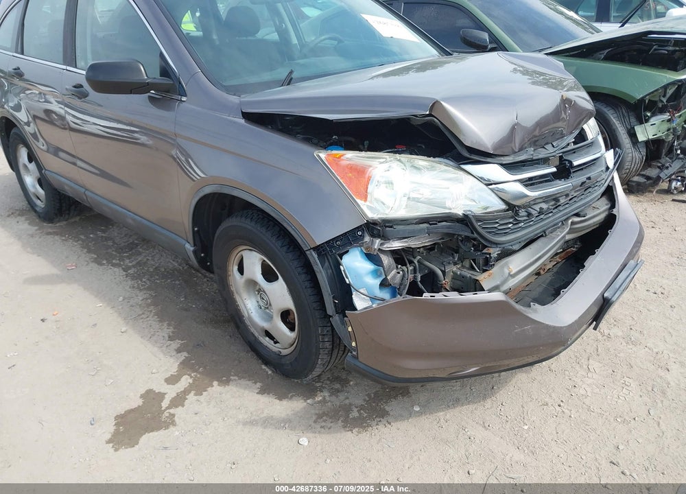2011 HONDA CR-V VIN: 5J6RE4H37BL046161