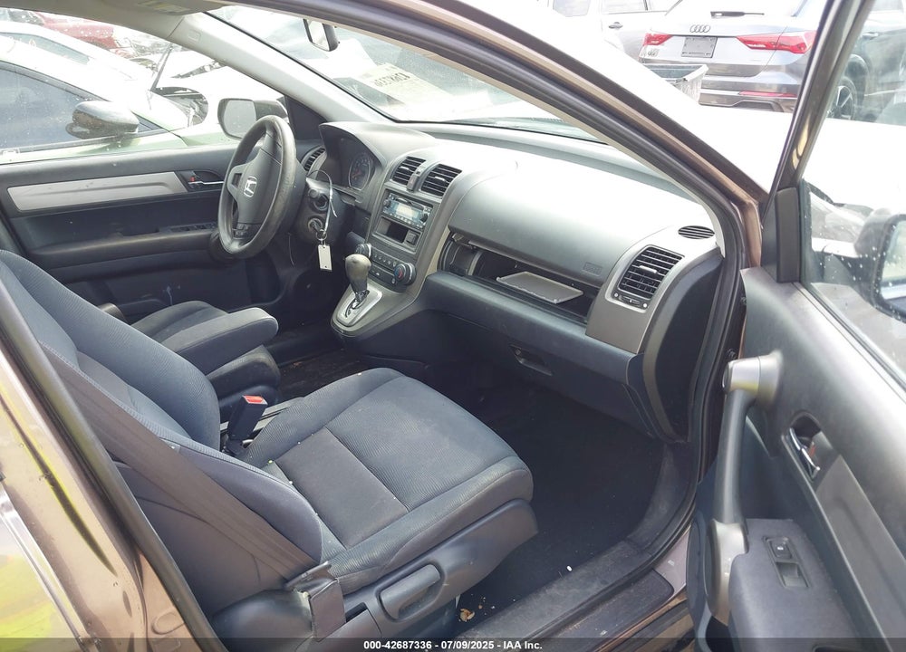 2011 HONDA CR-V VIN: 5J6RE4H37BL046161