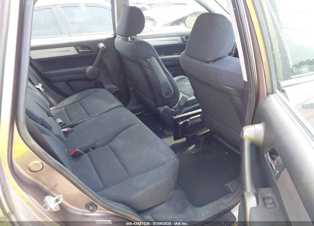 2011 HONDA CR-V VIN: 5J6RE4H37BL046161