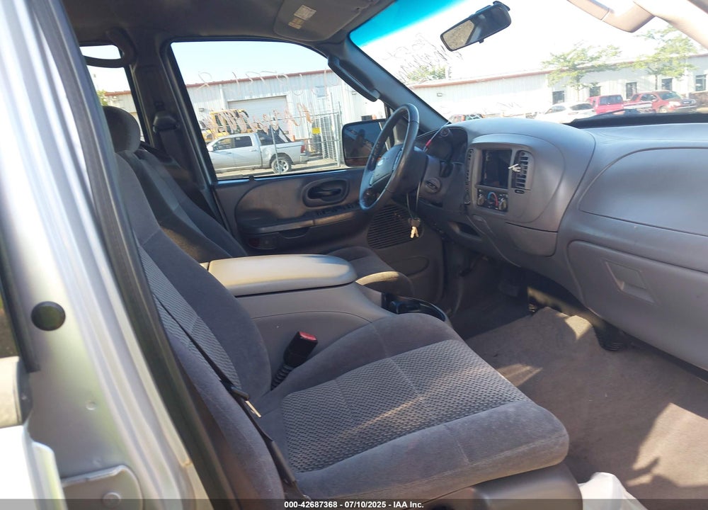 2003 FORD F-150 VIN: 1FTRW08L63KA67439