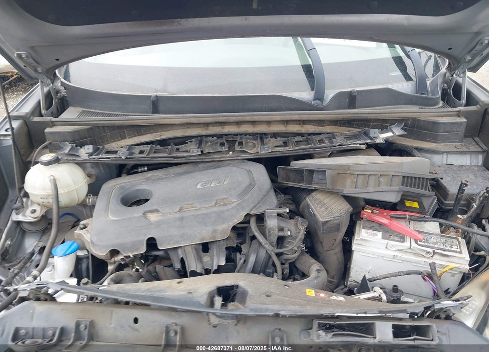 2019 KIA SPORTAGE VIN: KNDPN3AC5K7564585