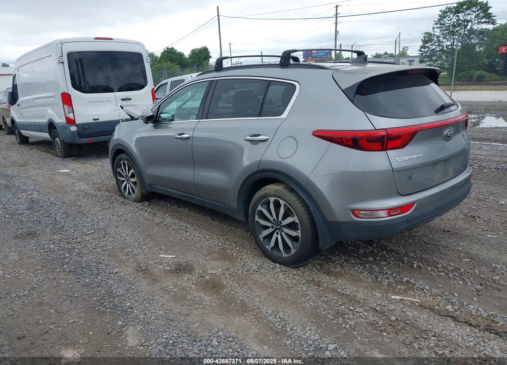 2019 KIA SPORTAGE VIN: KNDPN3AC5K7564585