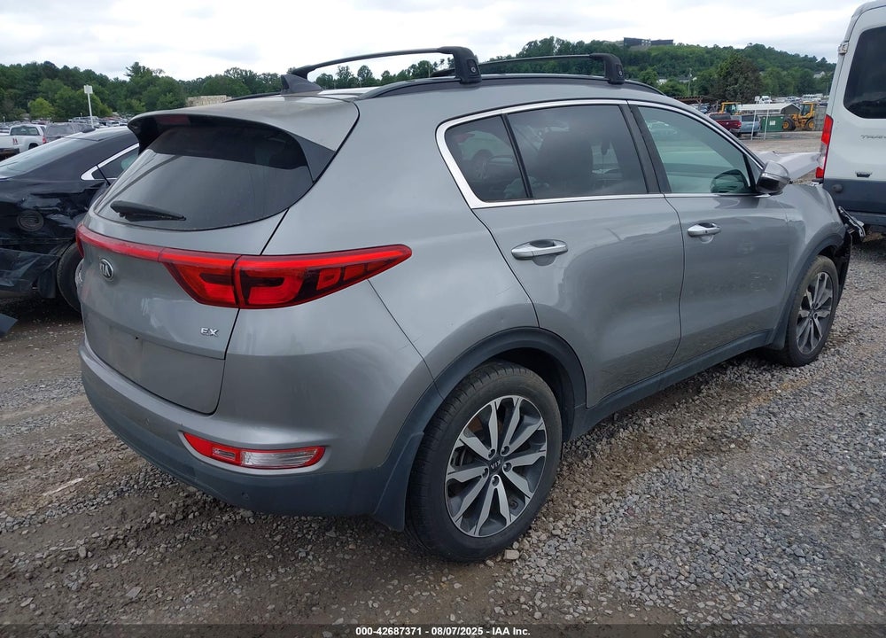 2019 KIA SPORTAGE VIN: KNDPN3AC5K7564585