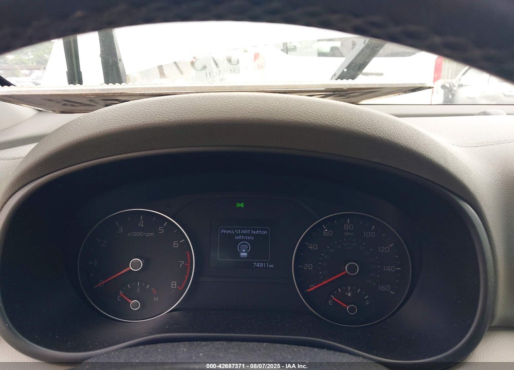 2019 KIA SPORTAGE VIN: KNDPN3AC5K7564585