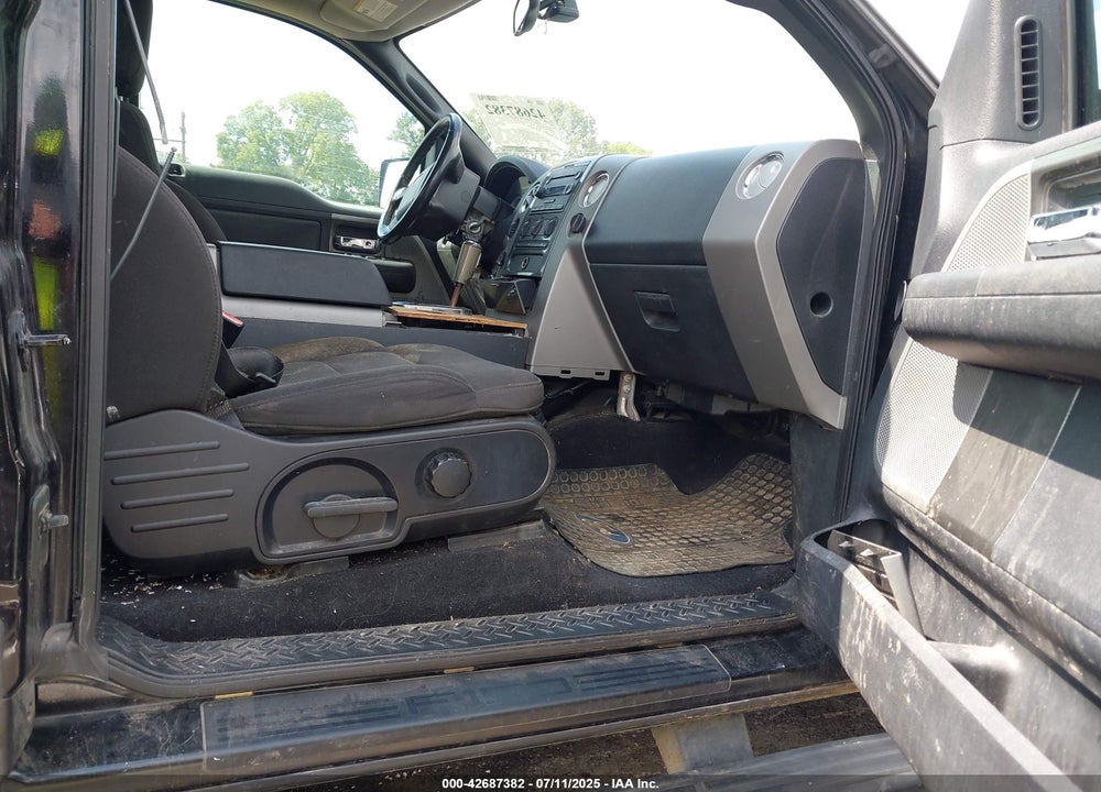 2004 FORD F-150 FX4/LARIAT/XL/XLT VIN: 1FTPX14544NA23649