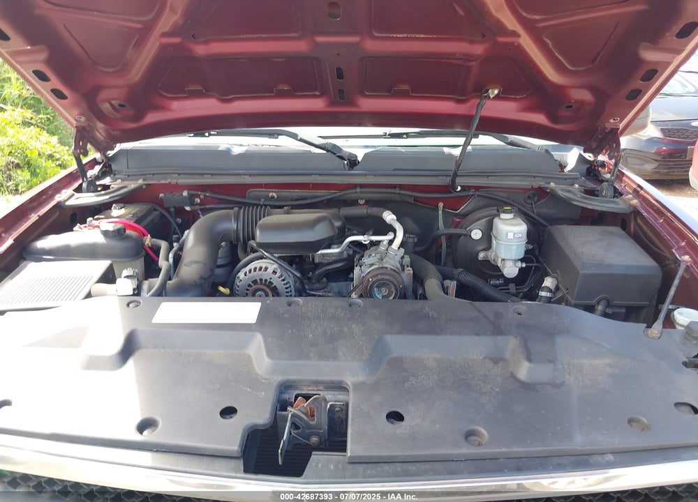 2009 CHEVROLET SILVERADO 1500 WORK TRUCK VIN: 1GCEK14X59Z114291