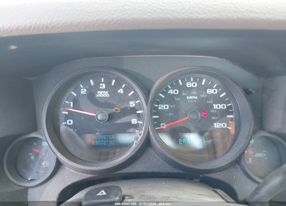 2009 CHEVROLET SILVERADO 1500 WORK TRUCK VIN: 1GCEK14X59Z114291