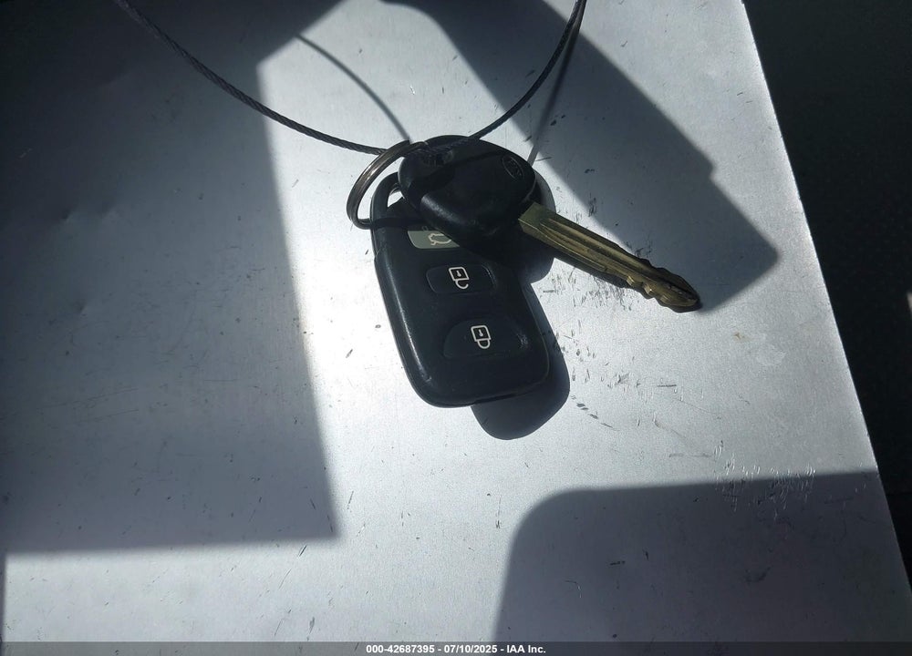 2012 KIA FORTE VIN: KNAFU4A22C5548608