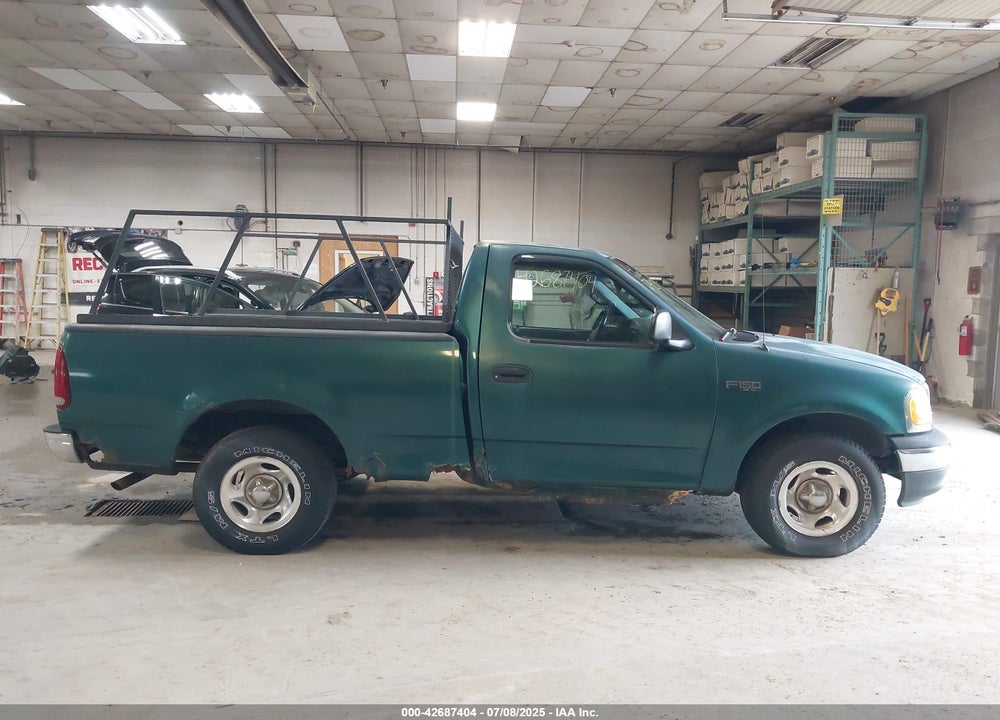 2000 FORD F-150 WORK SERIES/XL/XLT VIN: 2FTZF1722YCA27112