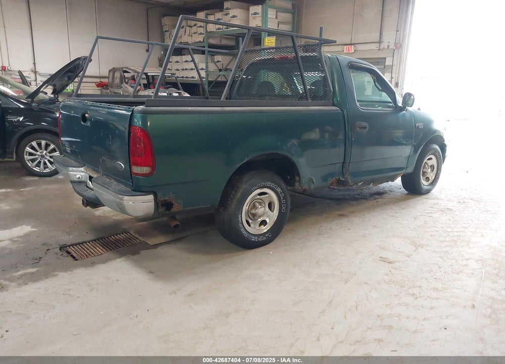 2000 FORD F-150 WORK SERIES/XL/XLT VIN: 2FTZF1722YCA27112