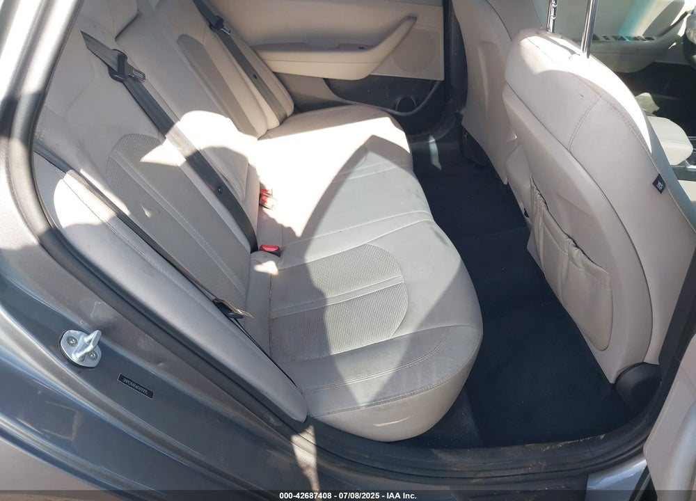 2019 HYUNDAI SONATA VIN: 5NPE24AF6KH791795