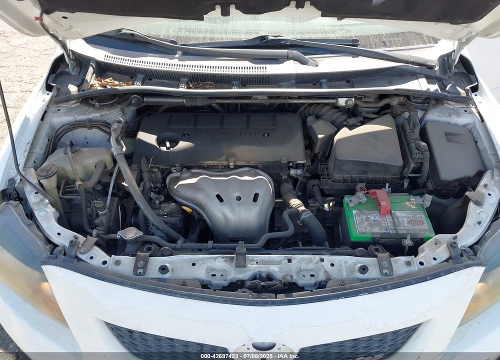 2009 TOYOTA COROLLA VIN: 1NXBE40E09Z131976