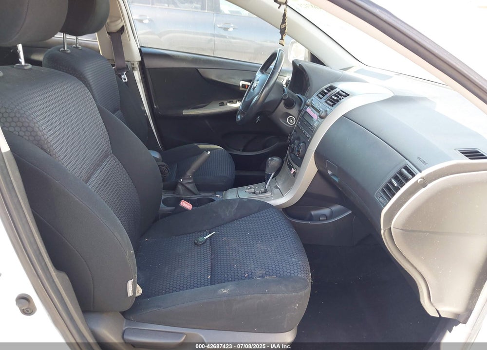 2009 TOYOTA COROLLA VIN: 1NXBE40E09Z131976