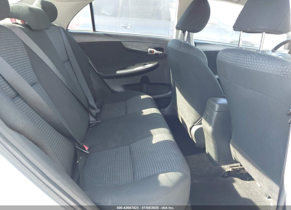 2009 TOYOTA COROLLA VIN: 1NXBE40E09Z131976