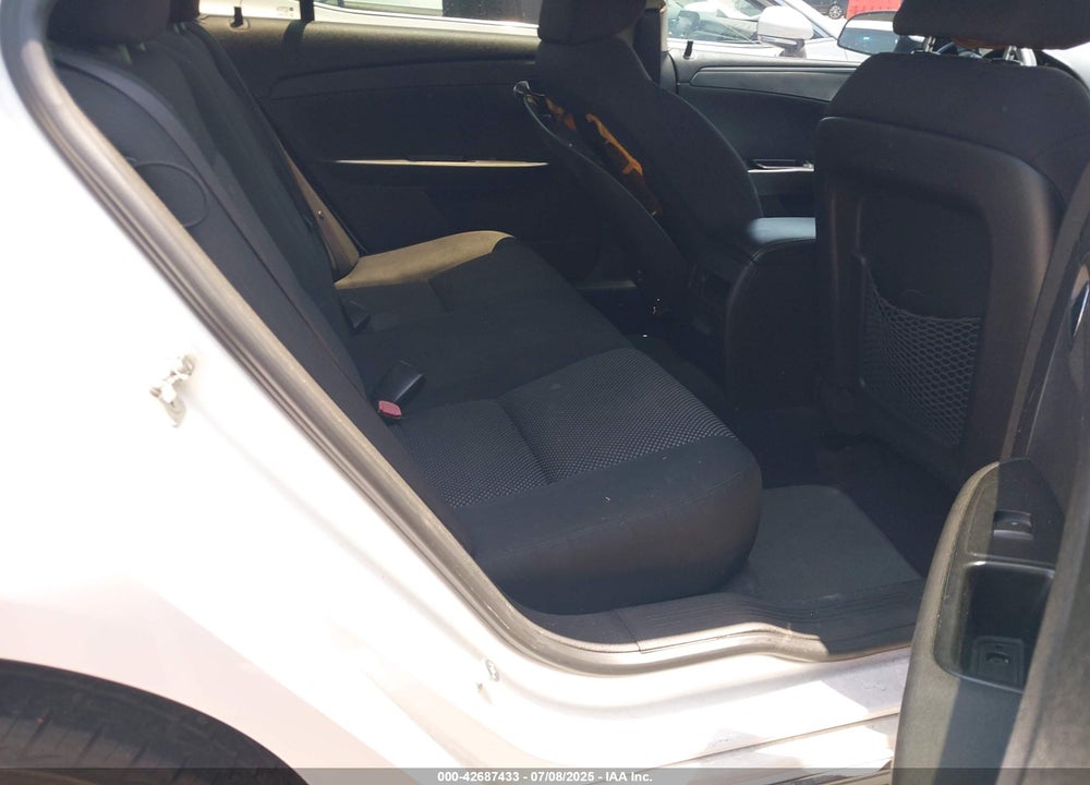 2012 CHEVROLET MALIBU VIN: 1G1ZC5EU8CF156241