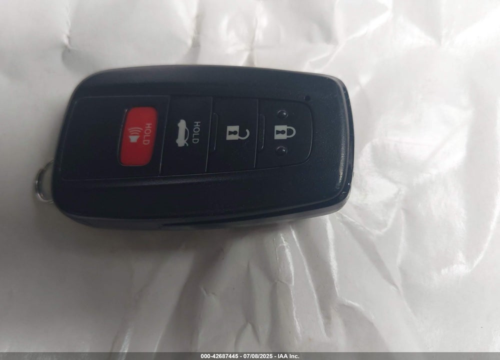 2020 TOYOTA COROLLA VIN: JTDVPRAE9LJ105313