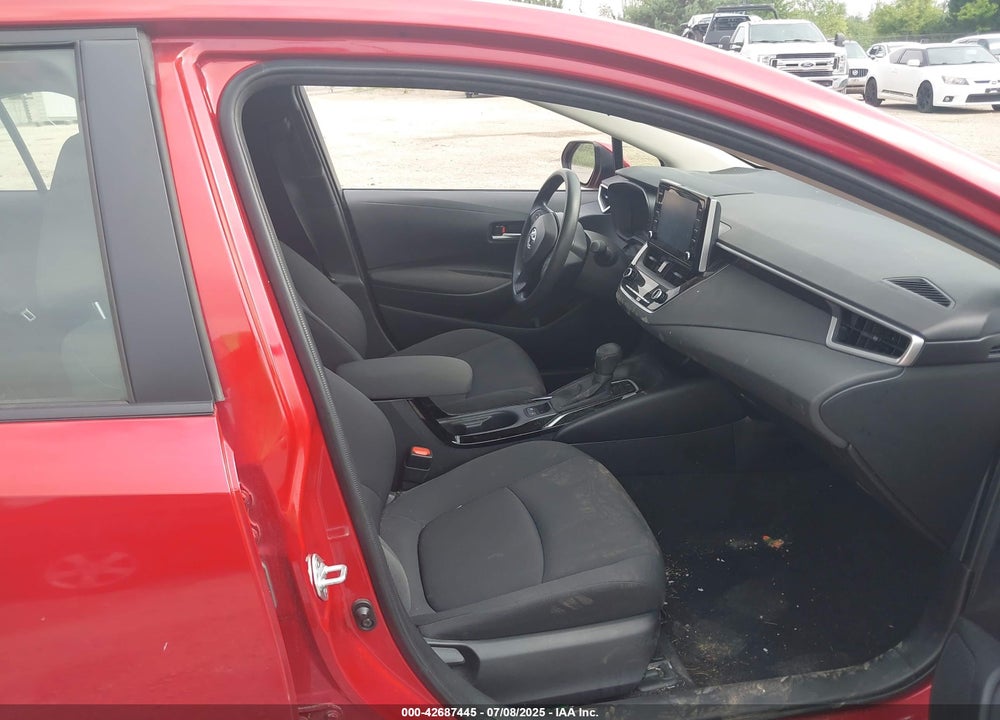 2020 TOYOTA COROLLA VIN: JTDVPRAE9LJ105313