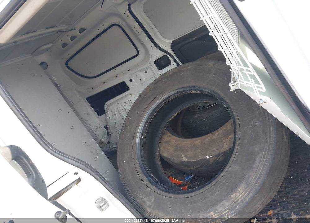 2021 RAM PROMASTER CITY VIN: ZFBHRFAB6M6V29387
