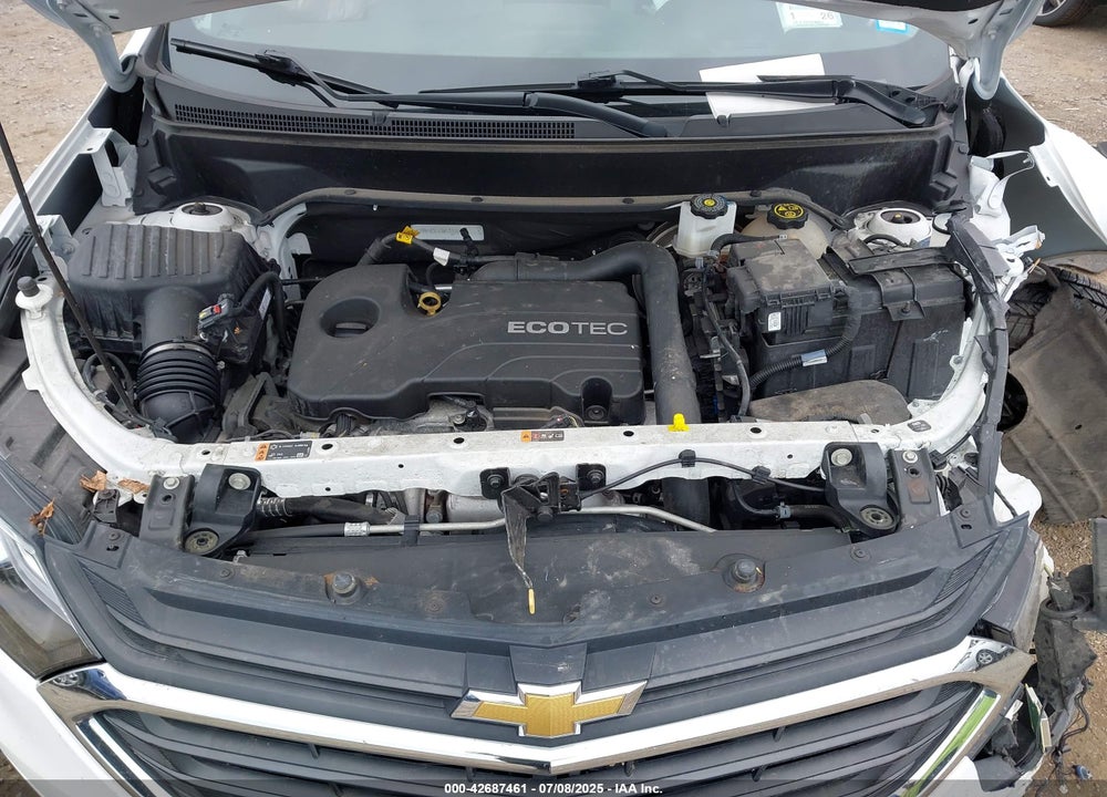 2021 CHEVROLET EQUINOX AWD LS VIN: 3GNAXSEV3MS102818