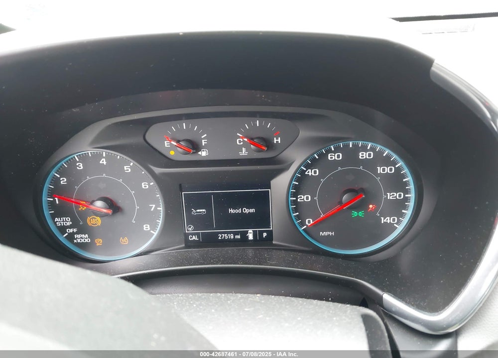 2021 CHEVROLET EQUINOX AWD LS VIN: 3GNAXSEV3MS102818