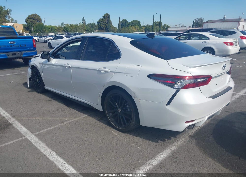 2021 TOYOTA CAMRY XSE VIN: 4T1K61AK8MU591962