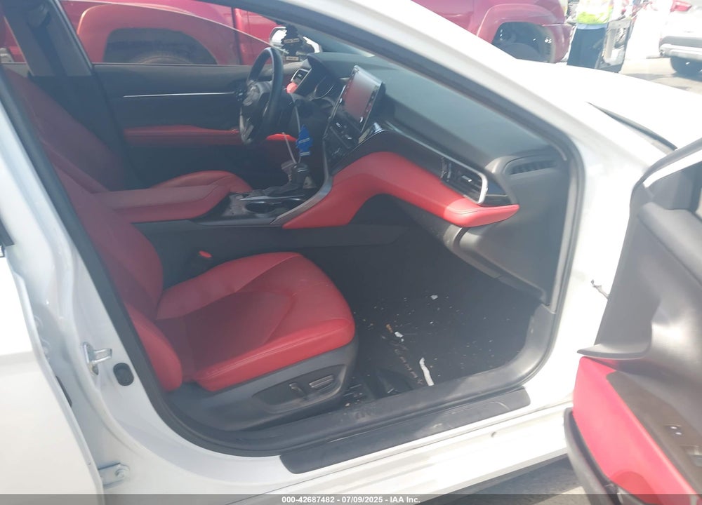 2021 TOYOTA CAMRY XSE VIN: 4T1K61AK8MU591962