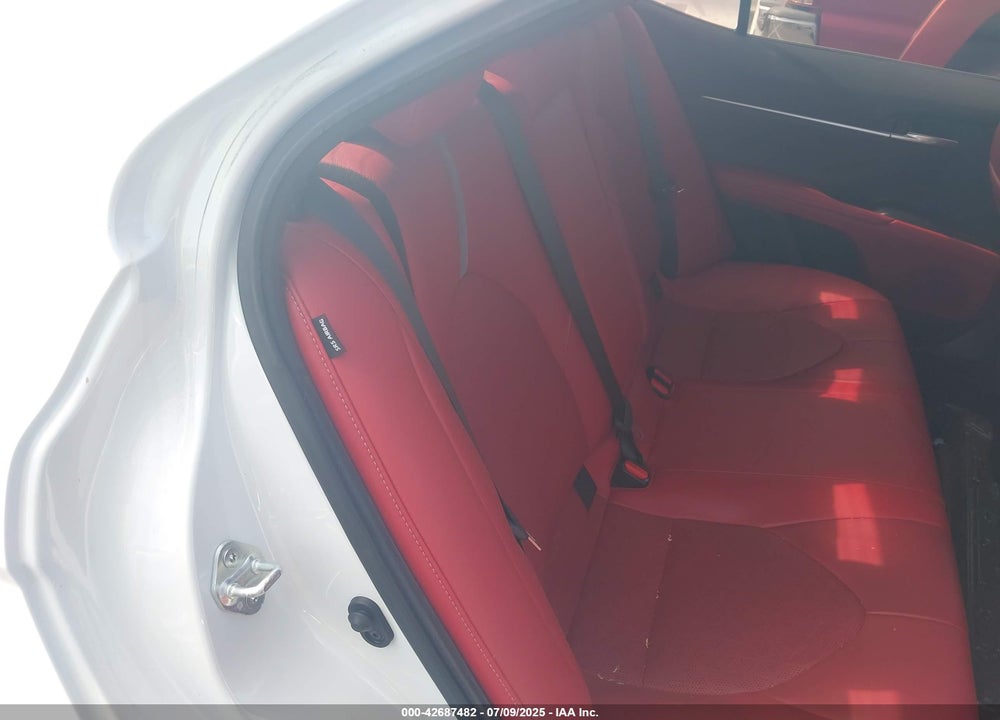 2021 TOYOTA CAMRY XSE VIN: 4T1K61AK8MU591962