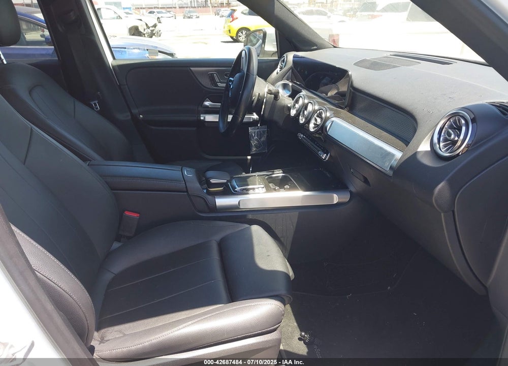 2020 MERCEDES-BENZ GLB-CLASS VIN: W1N4M4GB0LW034647