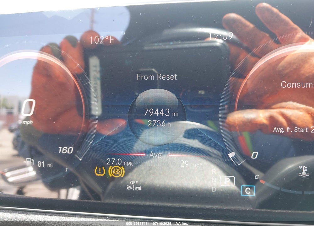 2020 MERCEDES-BENZ GLB-CLASS VIN: W1N4M4GB0LW034647
