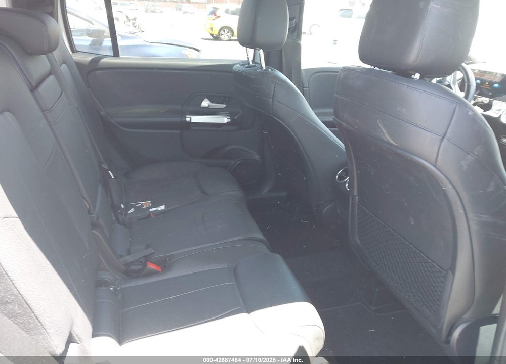 2020 MERCEDES-BENZ GLB-CLASS VIN: W1N4M4GB0LW034647