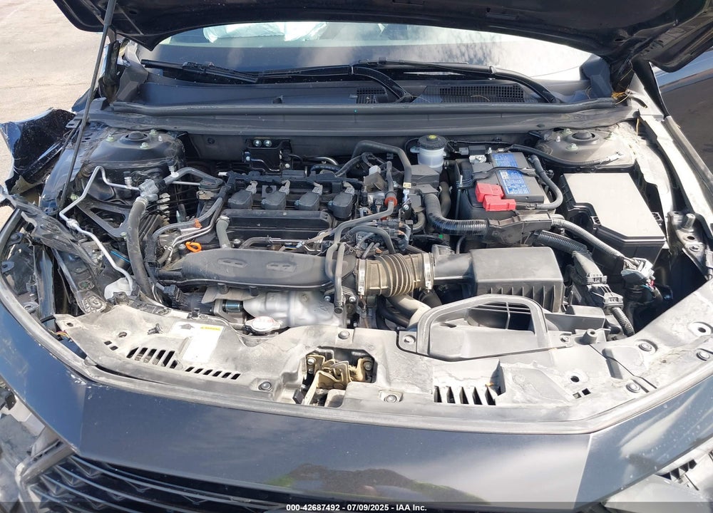 2024 HONDA ACCORD VIN: 1HGCY1F39RA018308